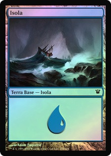 Island (#254) | Innistrad - Italian | Star City Games