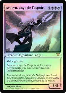 Avacyn, Angel of Hope | Avacyn Restored - French | Star City Games