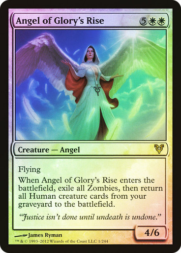 Angel of Glory's Rise | Avacyn Restored | Star City Games