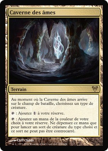 Cavern of Souls | Avacyn Restored - French | Star City Games