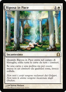 mtg cards like rest in peace Ashnod's Altar [Eternal Masters]