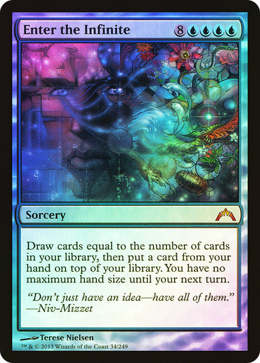 Enter the Infinite | Gatecrash | Star City Games