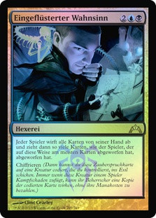 cards with madness mtg Tier 1 Rakdos Pauper Deck - Black Red - Custom Built - Magic The Gathering - Each player discards his or her hand Rules Text: Madness, 68 cards