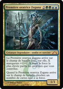 Prime Speaker Zegana | Gatecrash - French | Star City Games