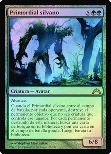 Sylvan Primordial | Gatecrash - Spanish | Star City Games