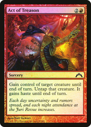 Magic: The Gathering - Gatecrash - Singles - Star City Games