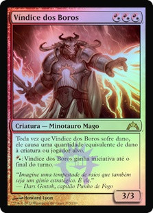 Boros Reckoner | Gatecrash - Portuguese | Star City Games