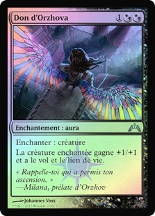 Gift of Orzhova | Gatecrash - French | Star City Games