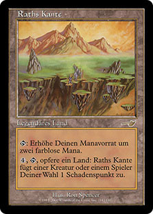 Rath's Edge | Nemesis - German | Star City Games