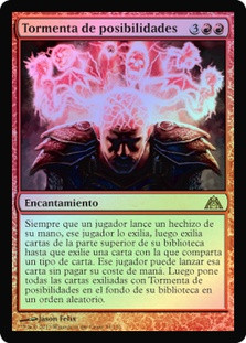 Possibility Storm | Dragon's Maze - Spanish | Star City Games
