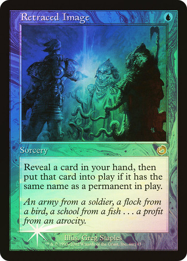 Retraced Image | Torment | Star City Games