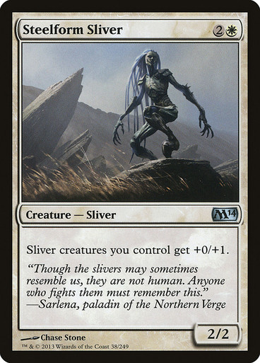 EDH Sliver Deck - Commander MTG Magic **Ultra Competitive