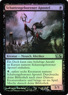Shadowborn Apostle | Magic 2014 - German | Star City Games