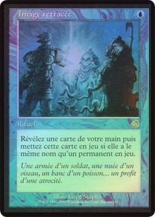 retrace mtg cards DDR#793 - + Evoke then put that card onto the battlefield if it has the same name as a permanent. retrace + plot : r/mtg