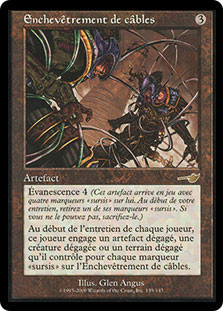 Tangle Wire | Nemesis - French | Star City Games