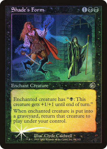 Shade's Form | Torment | Star City Games