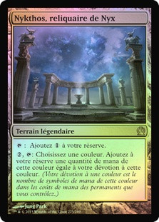 Nykthos, Shrine to Nyx | Theros - French | Star City Games