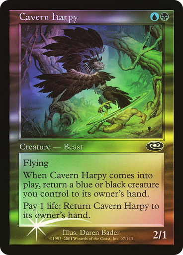 Cavern Harpy | Planeshift | Star City Games