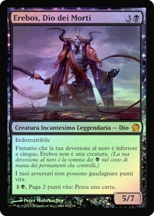 Erebos, God of the Dead | Theros - Italian | Star City Games
