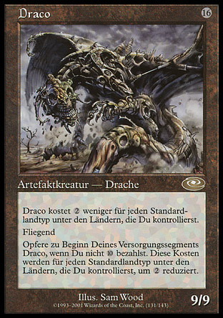 Draco | Planeshift - German | Star City Games