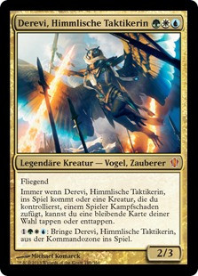 mtg derevi commander deck Derevi, Empyrial Tactician Custom (100 Cards + Tokens) ElkoyTCG Flying Whenever Derevi Derevi, Empyrial Tactician | Commander