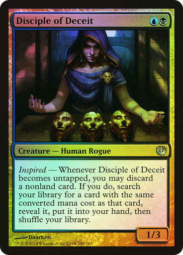 Disciple of Deceit | Journey into Nyx | Star City Games