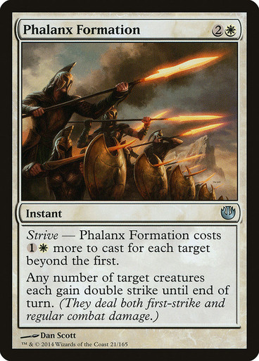 Phalanx Formation | Journey into Nyx | Star City Games