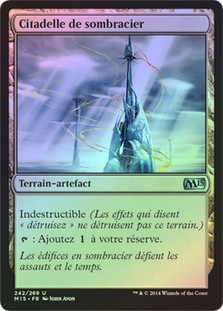 Darksteel Citadel | Magic 2015 - French | Star City Games