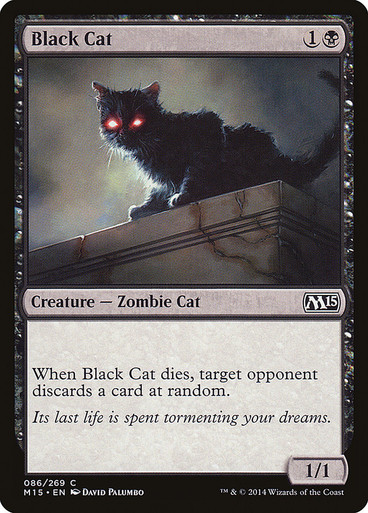 人気絶頂 BlackCat__53783.1648655895.386 マジック：ザ・ギャザリング