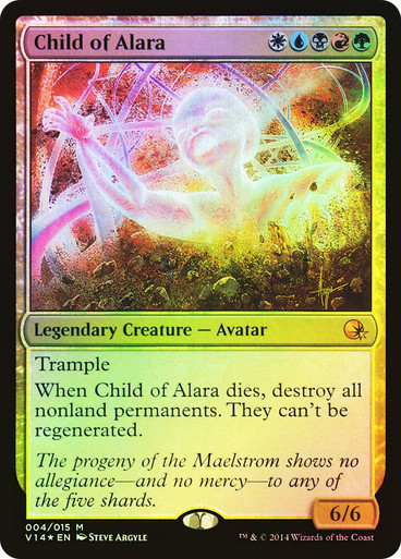 mtg from the vault annihilation card list Amazon.com: Magic: The Gathering main image 0