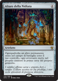 Altar of the Brood | Khans of Tarkir - Italian | Star City Games
