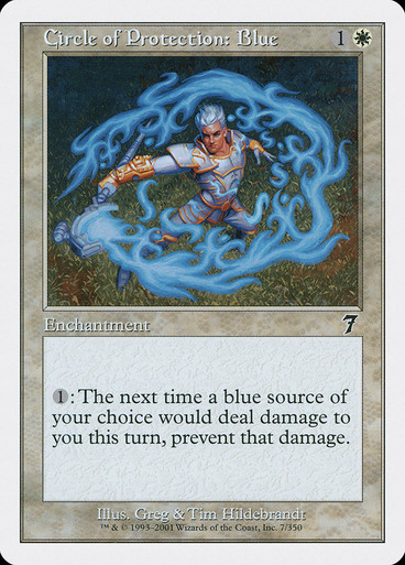 mtg blue protection cards Circle of Protection: [Ice Age]  The Nerdporium The 39 Best Blue Removal