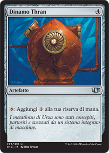 Thran Dynamo | Commander 2014 - Italian | Star City Games