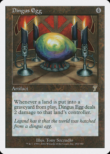 mtg Dingus Egg   サイン？ DingusEgg__34680.1648667543.