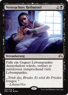 lich mtg card Tomebound Lich Print