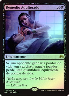 mtg cards like tainted remedy Magic The Gathering - (120/272) MTGNexus - Tainted Remedy