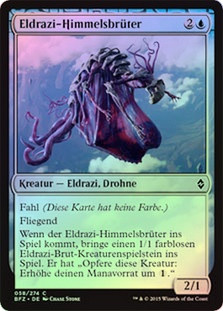 Eldrazi Skyspawner | Battle for Zendikar - German | Star City Games Eldrazi Skyspawner | Battle for Zendikar - German | Star City Games