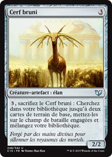 Burnished Hart | Commander 2015 - French | Star City Games