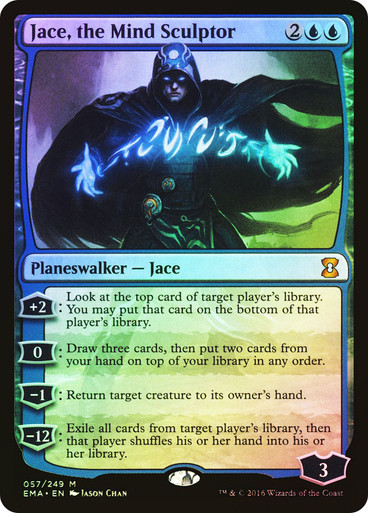 Jace, the Mind Sculptor | Eternal Masters | Star City Games
