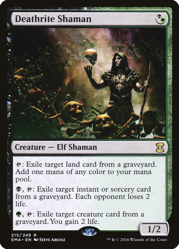 Deathrite Shaman | Eternal Masters | Star City Games