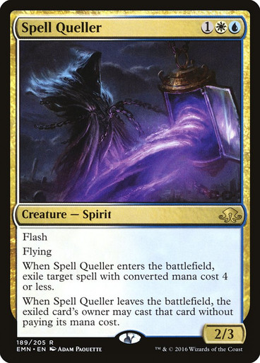 Spell Queller | Eldritch Moon | Star City Games
