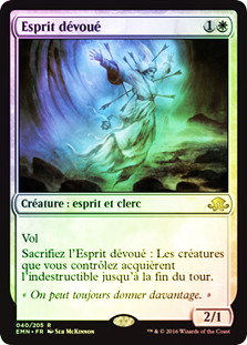 Selfless Spirit Eldritch Moon - French Star City Games