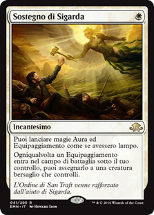 mtg card sigarda's aid price increase Magic: the Gathering - Sigarda, Heron's Grace (250/297) A single individual card from the Magic Sigarda's Aid, Secret Lair (SLD)