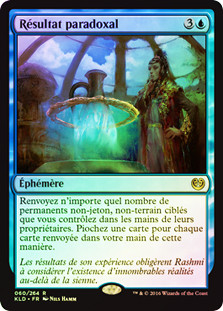 Paradoxical Outcome | Kaladesh - French | Star City Games