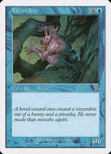 MTG ビビ Viashino Sandswimmer · Urza's Saga (USG) #225 · Scryfall