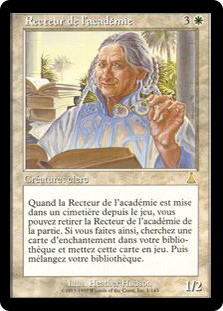 Academy Rector | Urza's Destiny - French | Star City Games Academy Rector | Urza's Destiny - French | Star City Games