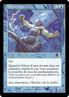 Aura Thief | Urza's Destiny - French | Star City Games