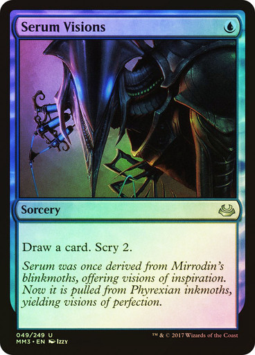 Serum Visions [Arena League 2004] main image 0