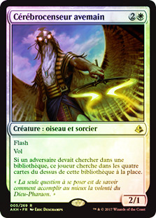 Aven Mindcensor | Amonkhet - French | Star City Games