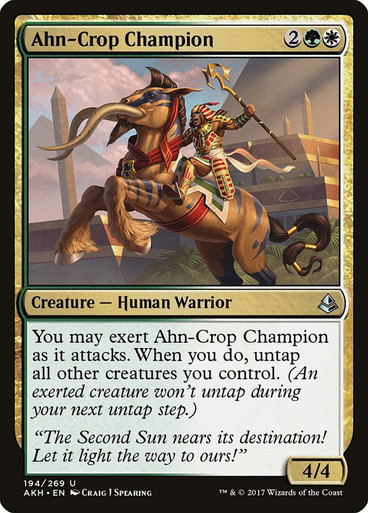 MTG アモンケット AMONKHET スタンダードショウダウン　10パック アモンケット｜製品情報｜マジック：ザ・ギャザリング 日本公式